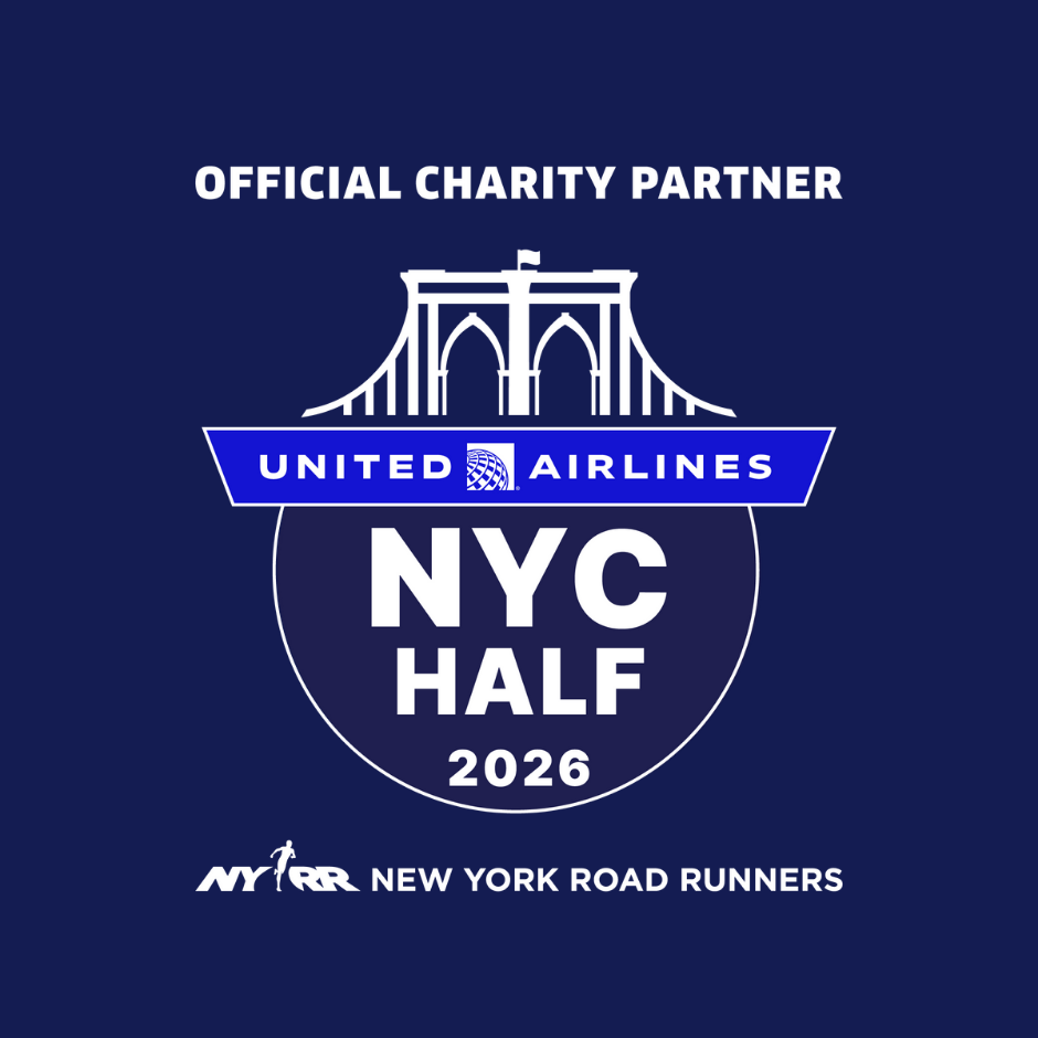 Campaign cover image for Team 3GNY: 2026 United Airlines NYC Half