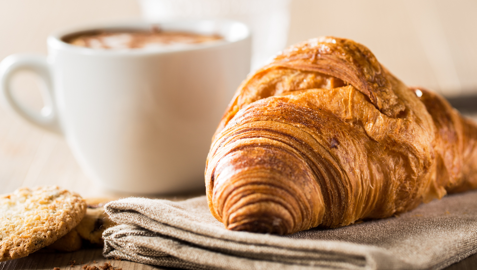 Campaign cover image for Macapa Coffee & Croissants!