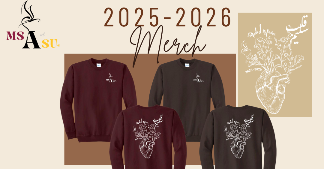 Campaign cover image for 2025-2026 MSA Merch