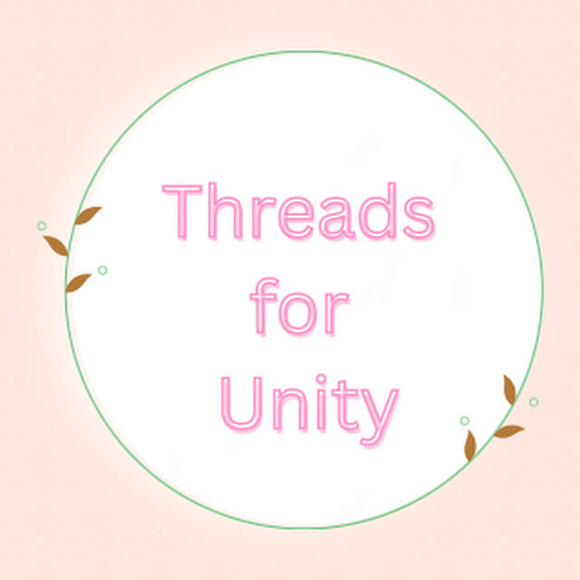 Campaign cover image for Threads for Unity - HANDmeUPs Team Building Donations