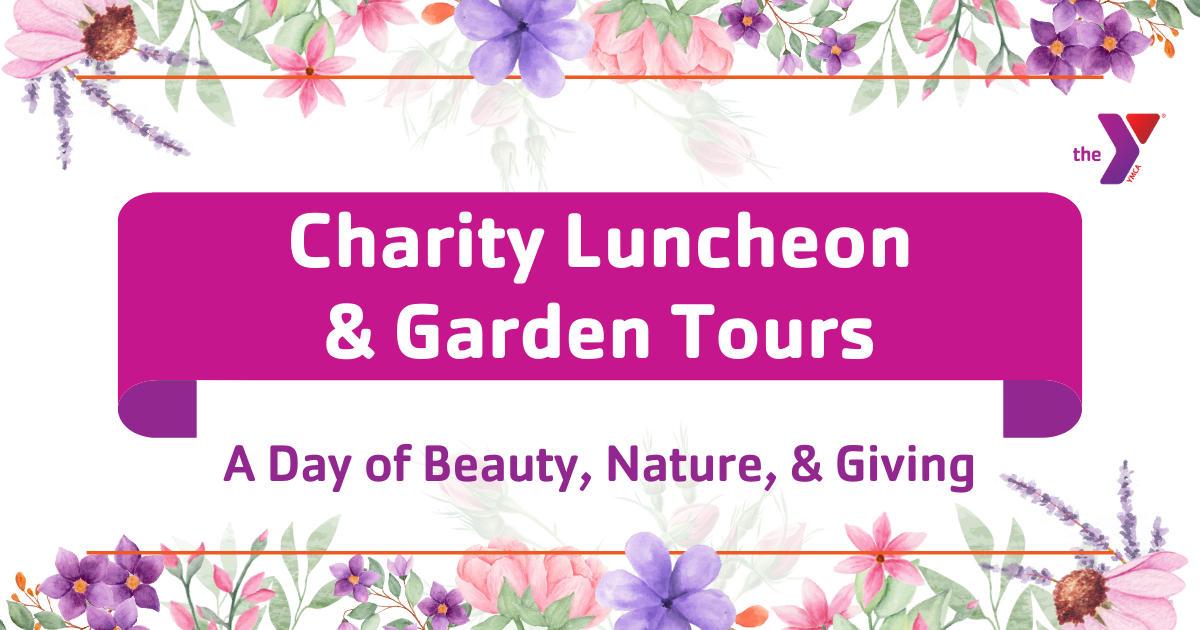 Campaign cover image for Charity Luncheon & Garden Tours