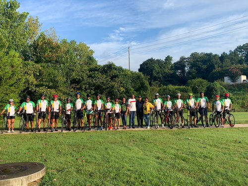 Campaign cover image for 2026 Ride to Give!