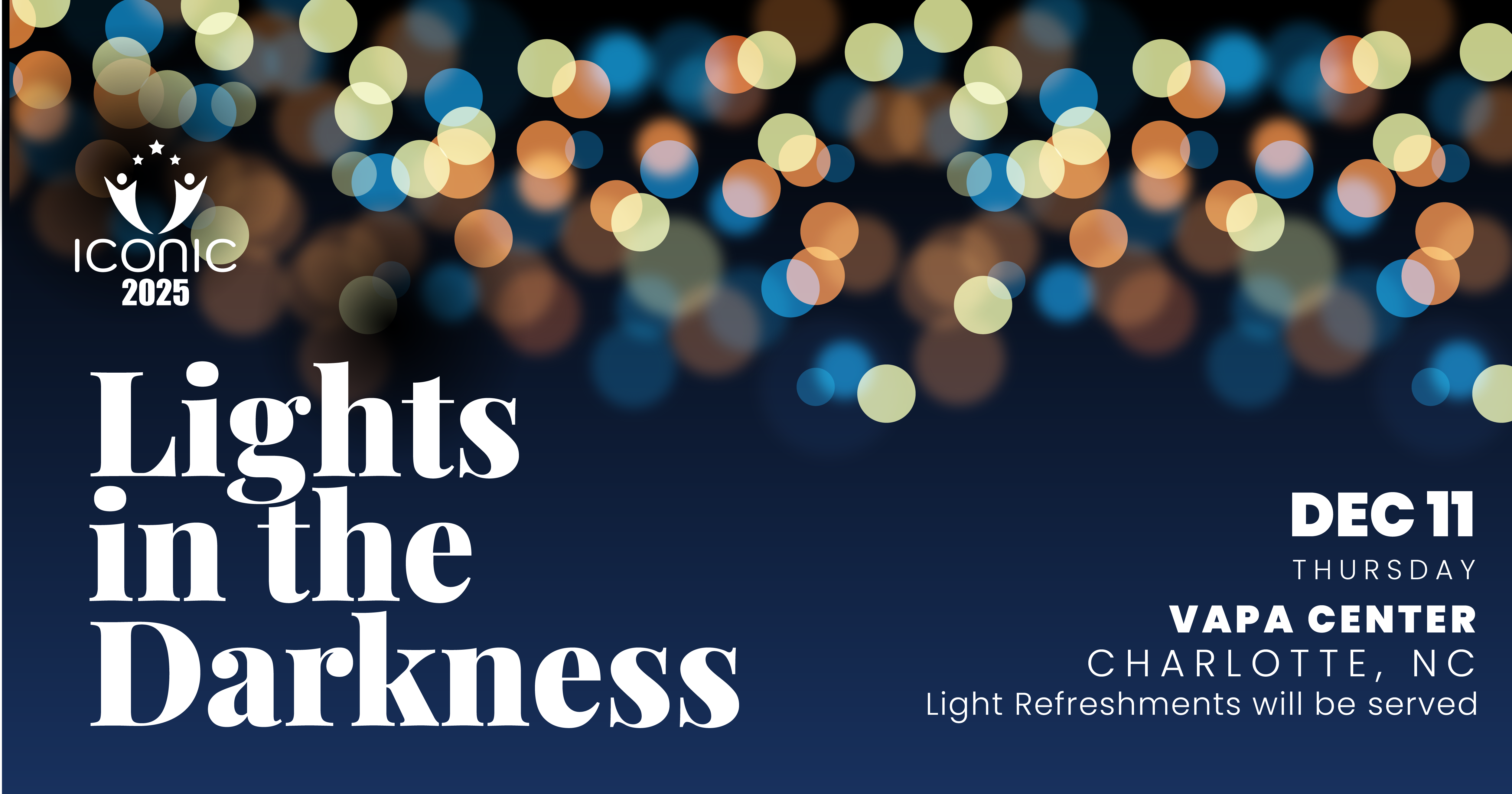 Campaign cover image for ICONIC 2025