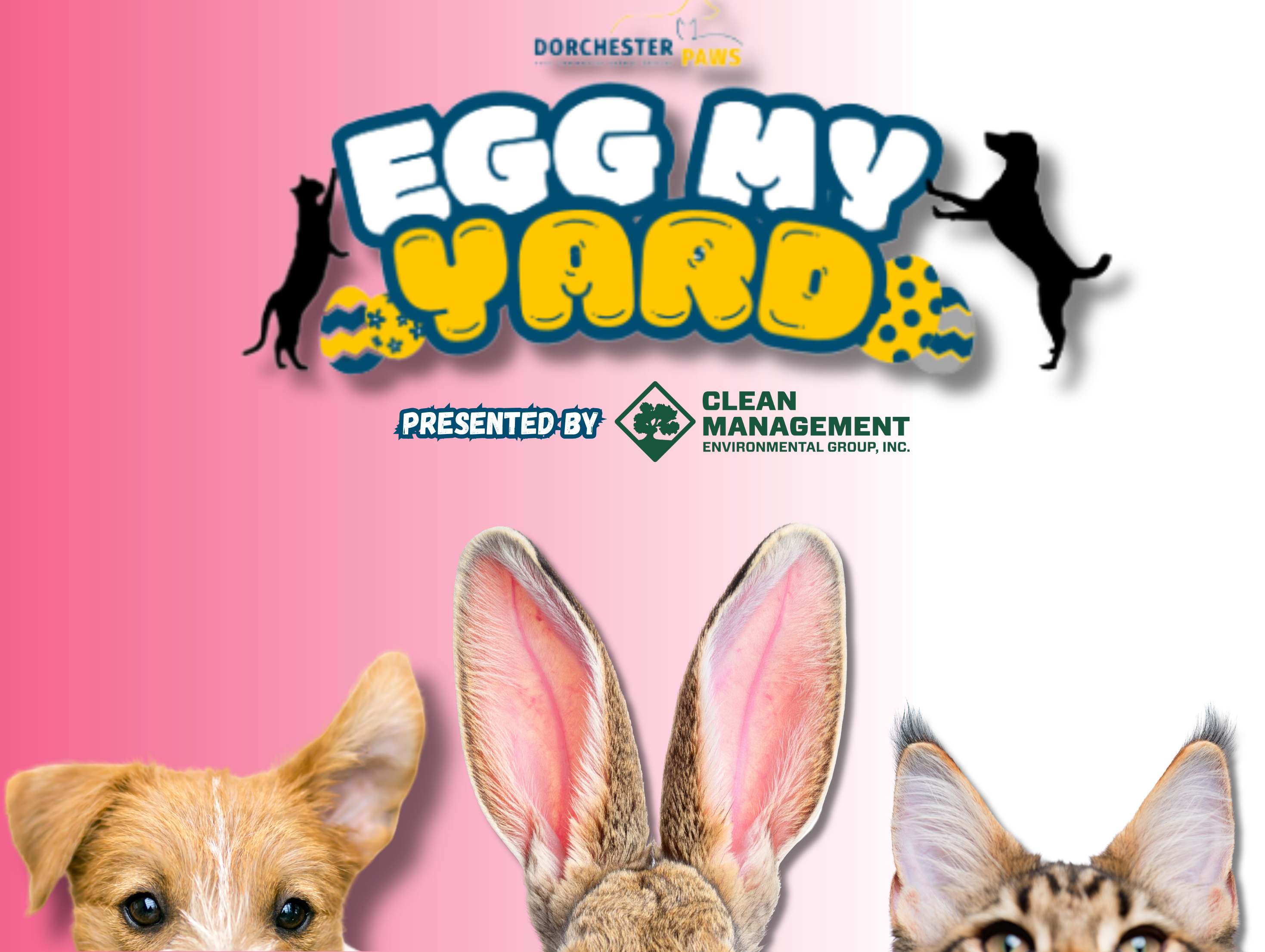 Campaign cover image for Egg My Yard 2026