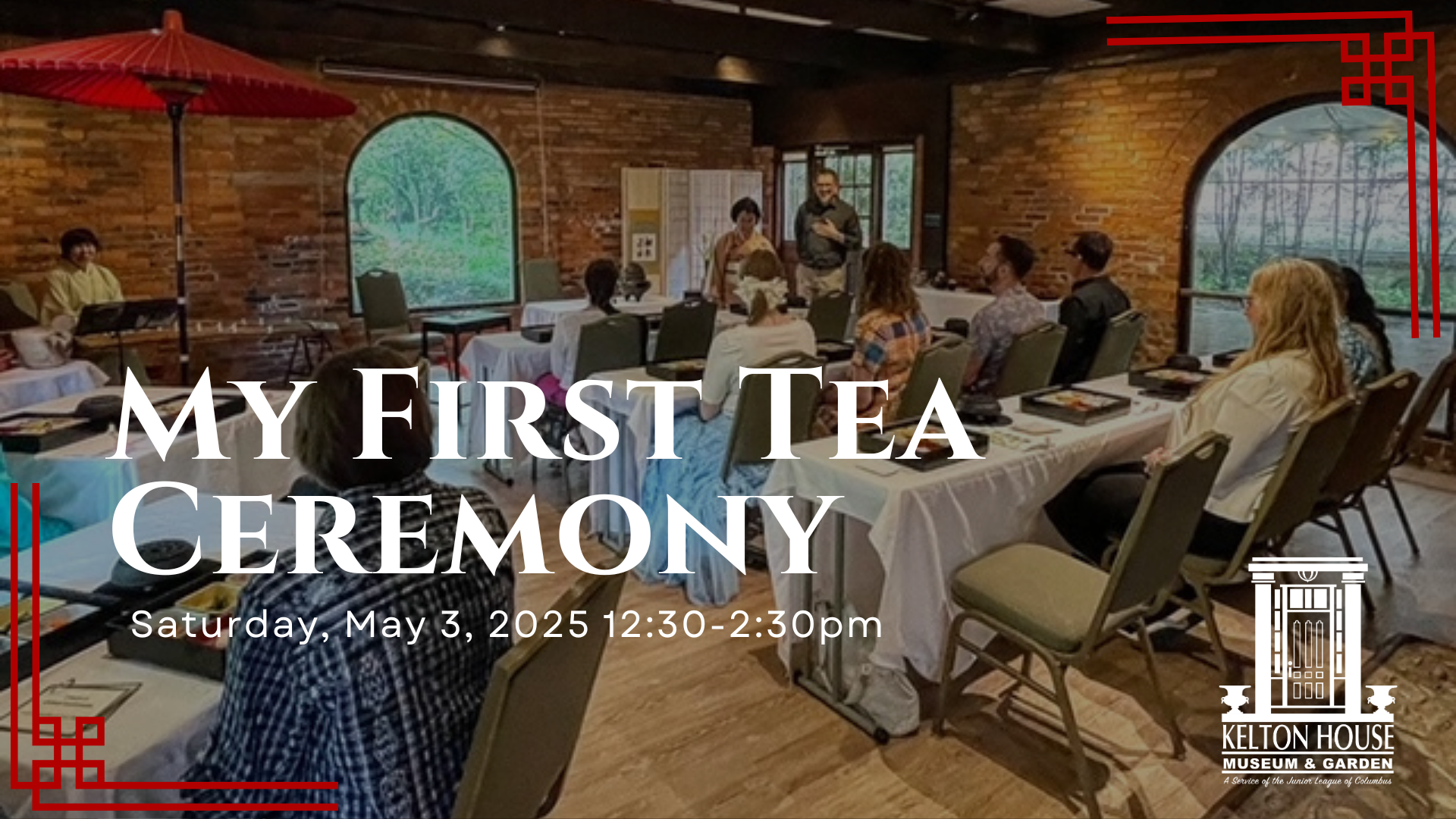 Campaign cover image for My First Tea: A Japanese Traditional Tea