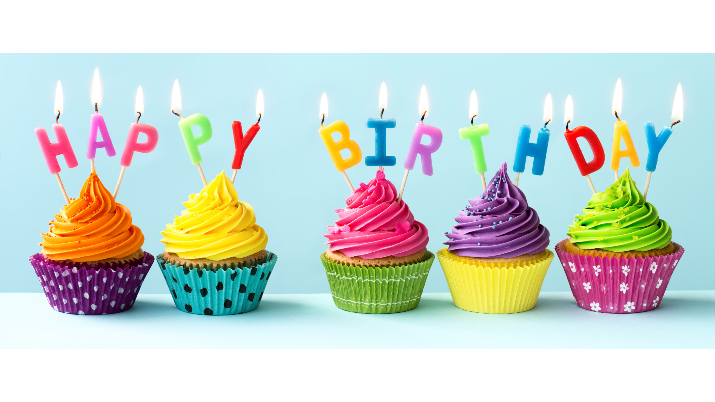 Campaign cover image for Happy 20th Birthday!