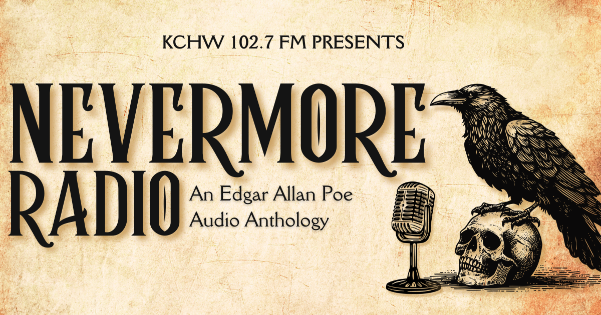 Campaign cover image for Nevermore Radio - All 3 Episode Recordings