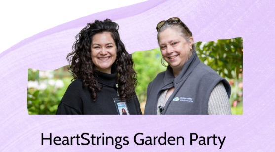 Campaign cover image for HeartStrings Garden Party