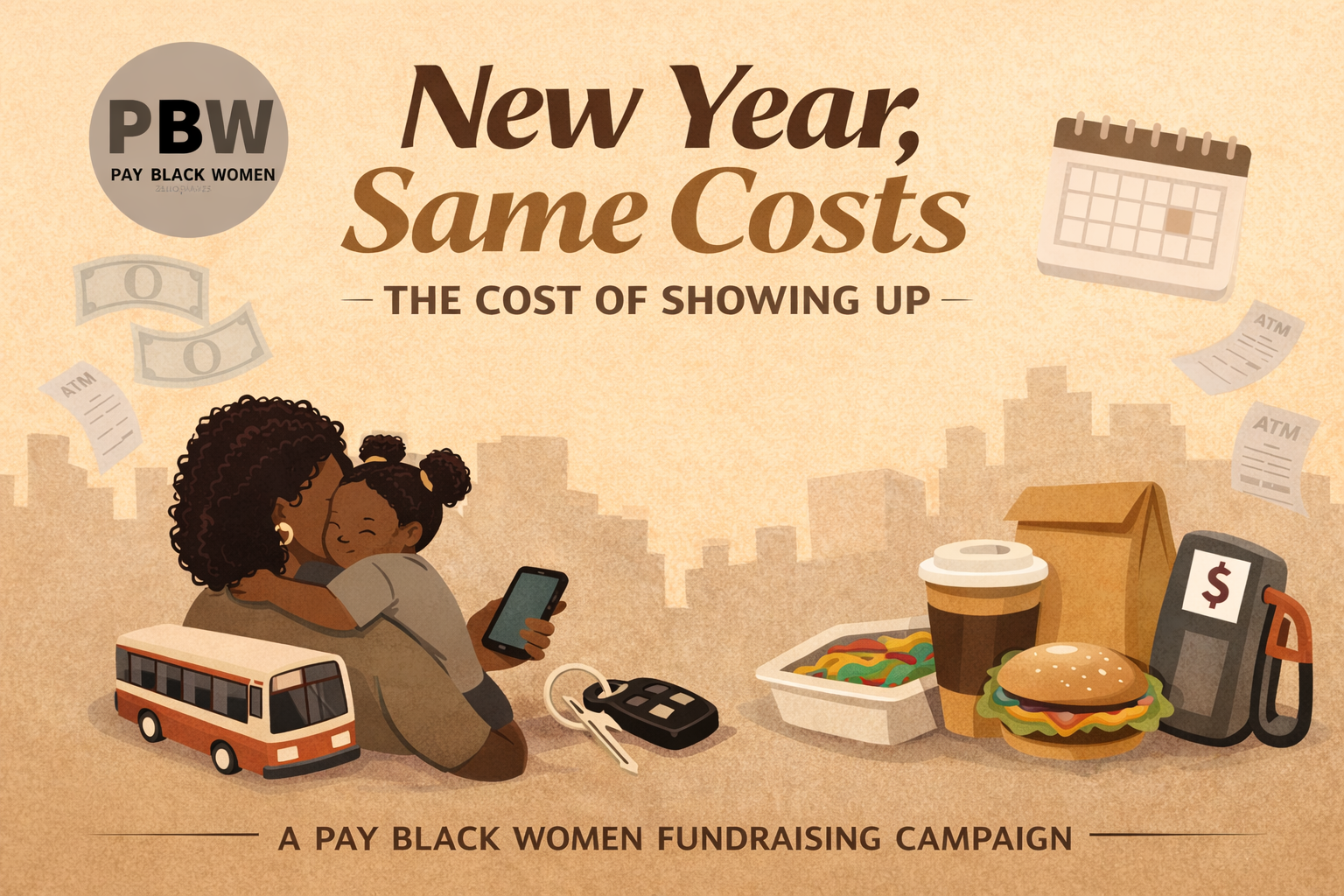 Campaign cover image for New Year, Same Costs