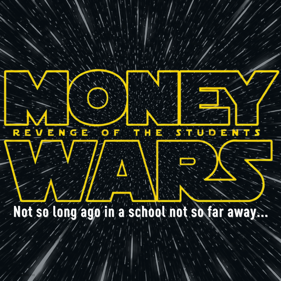 Campaign cover for Money Wars