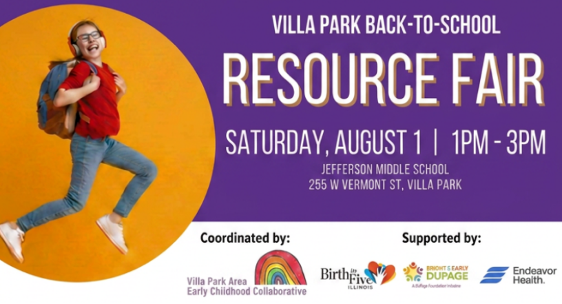 Campaign cover for Filled Backpacks = Greatness Ahead! Please Support Our Back to School Resource Fair