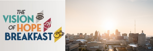Campaign cover image for The Vision of Hope Breakfast