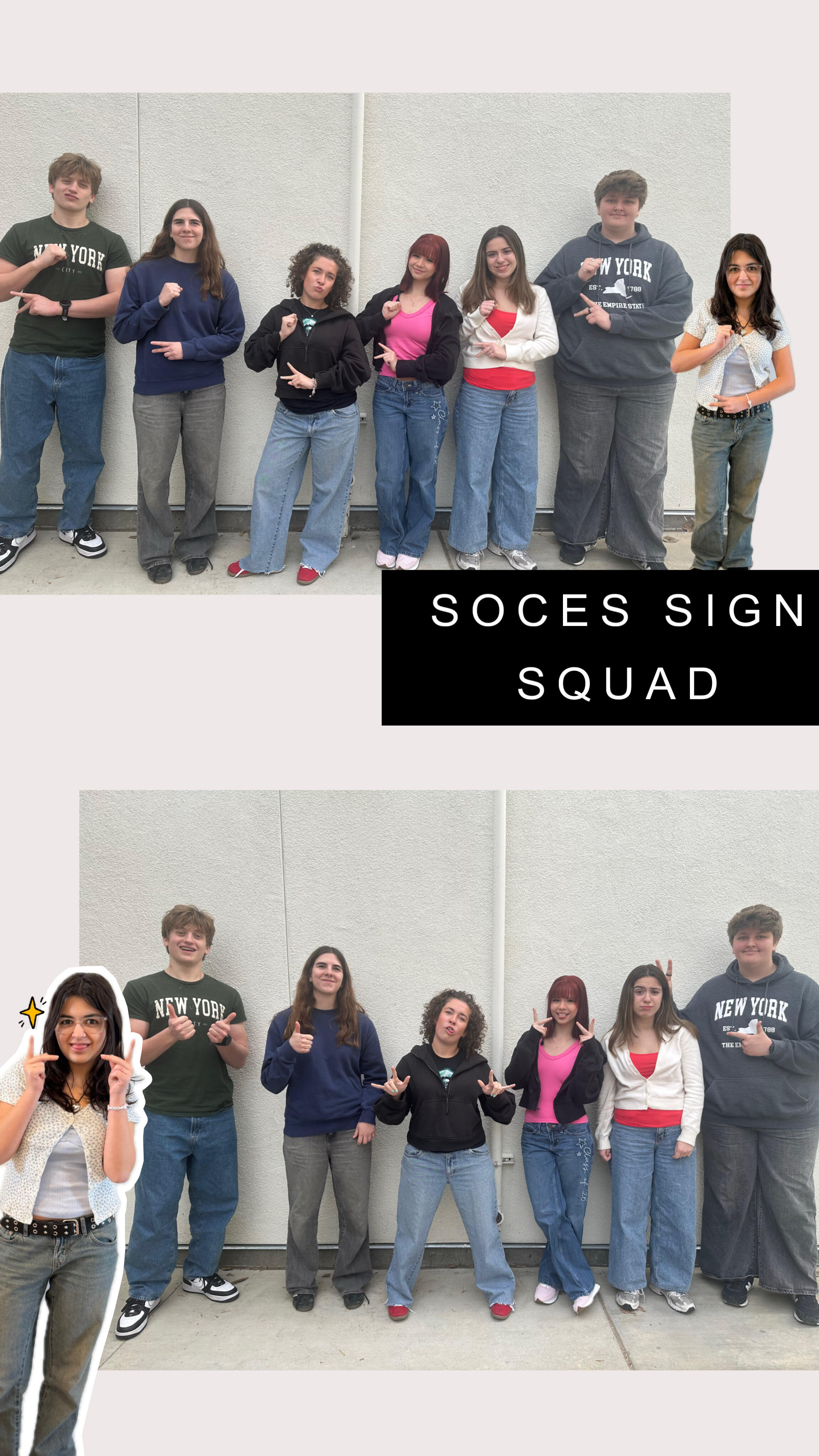 Campaign cover image for SOCES Silent Weekend (ASL) in Big Bear