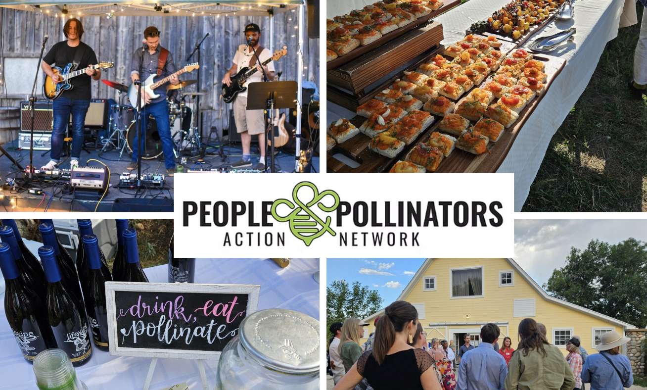 Campaign cover image for Please Join Us for PPAN's 2025 Bumble Bee Bash