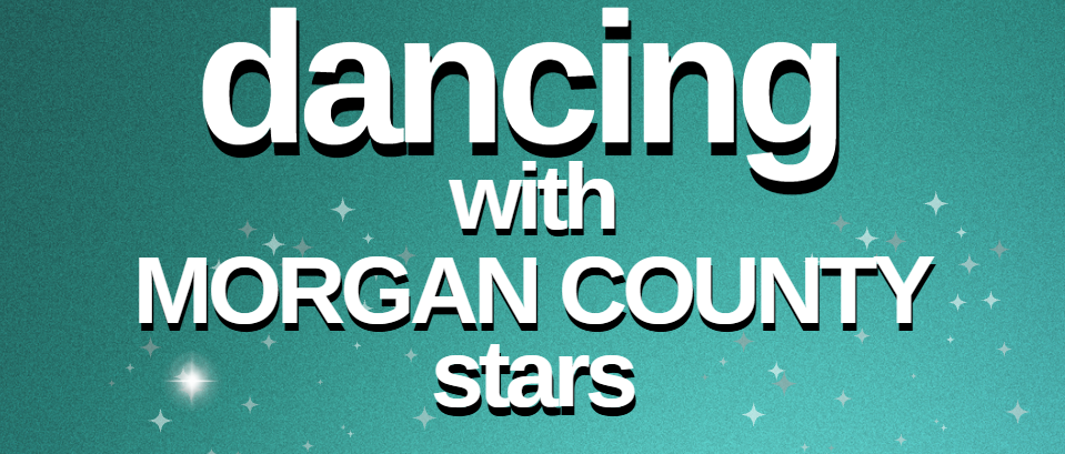 Campaign cover image for Dancing with  Morgan County Stars-2026