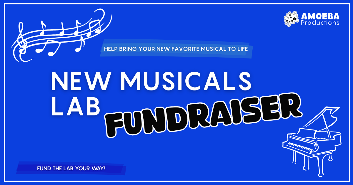 Campaign cover image for New Musicals Lab Fundraiser