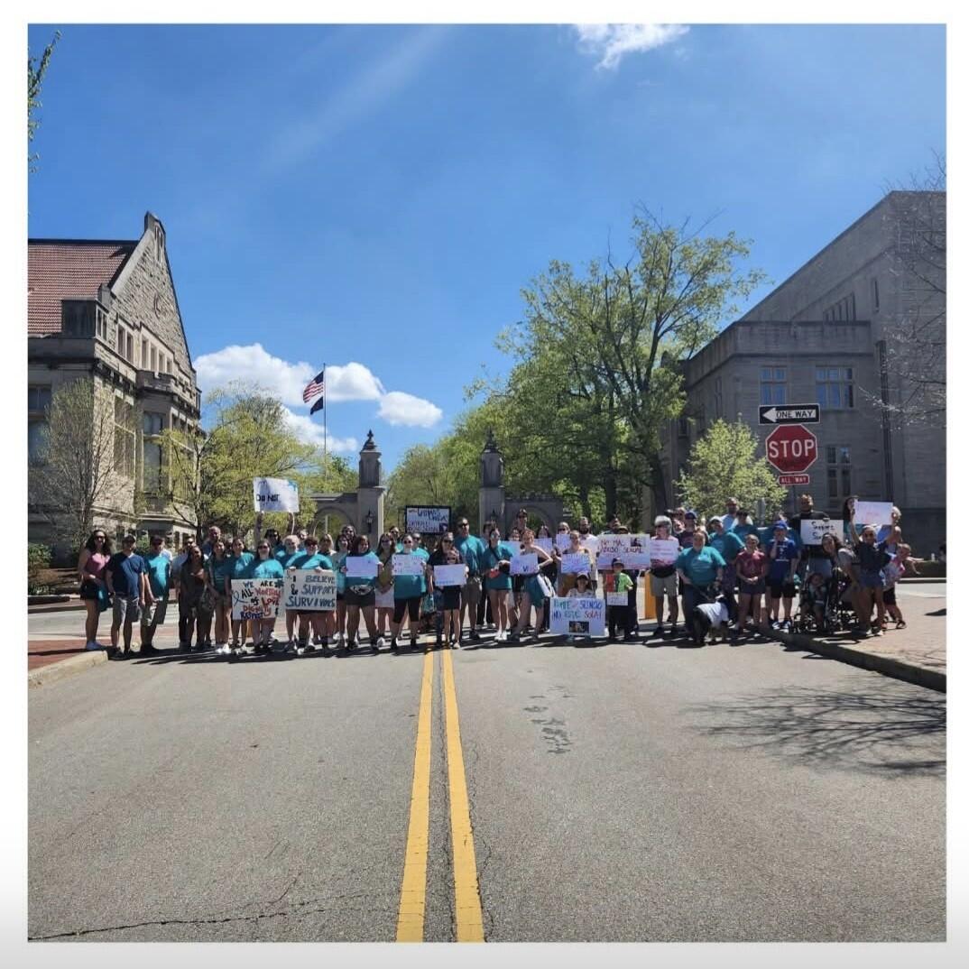 Campaign cover image for SAAM Walk 2026