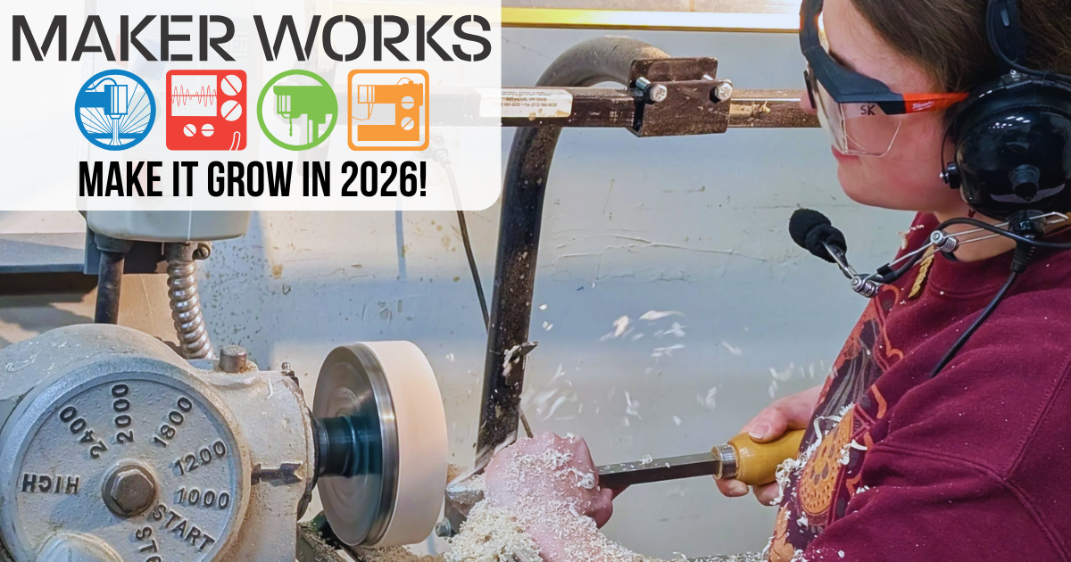 Campaign cover image for Maker Works 2026 Sponsors!