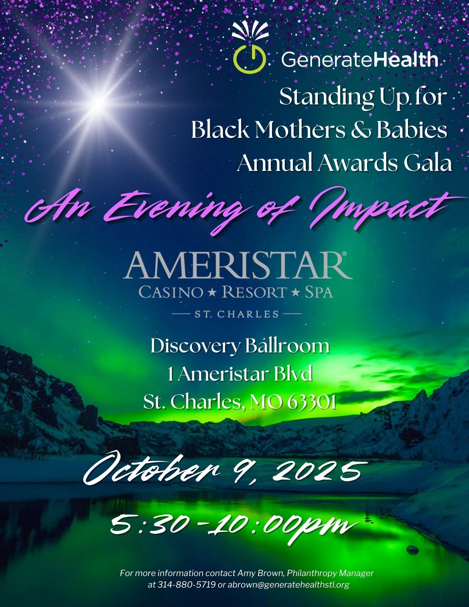Campaign cover image for AN EVENING OF IMPACT