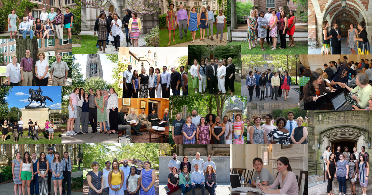 Campaign cover image for Bring the Yale Teachers Institute to Richmond