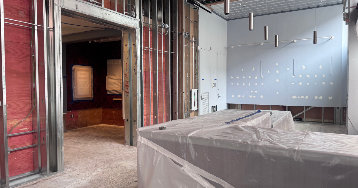Campaign cover image for Help Rebuild the Tenderloin Museum