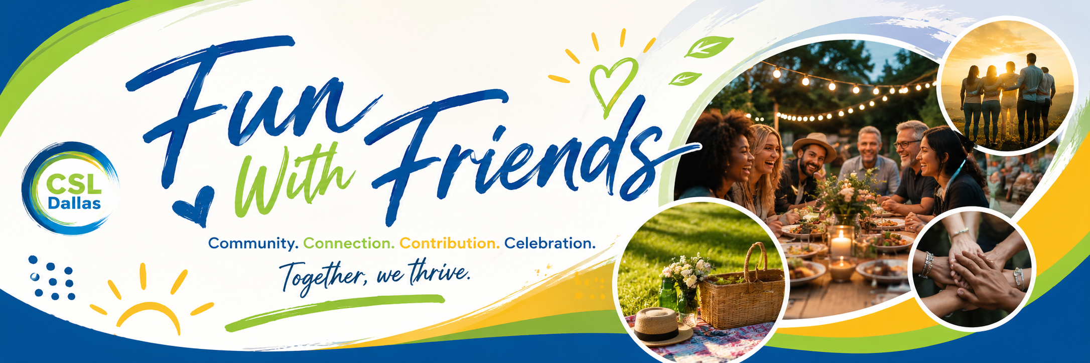 Campaign cover image for Fun With Friends (2026)