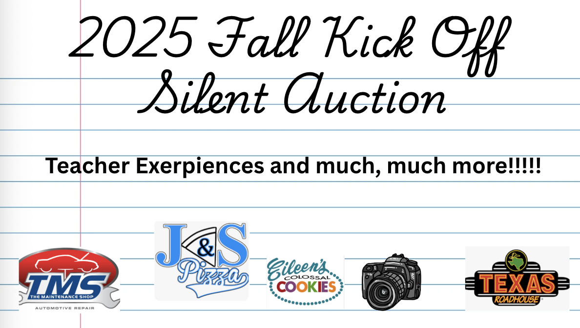 Campaign cover image for Fall Kickoff 2025 Silent Auction
