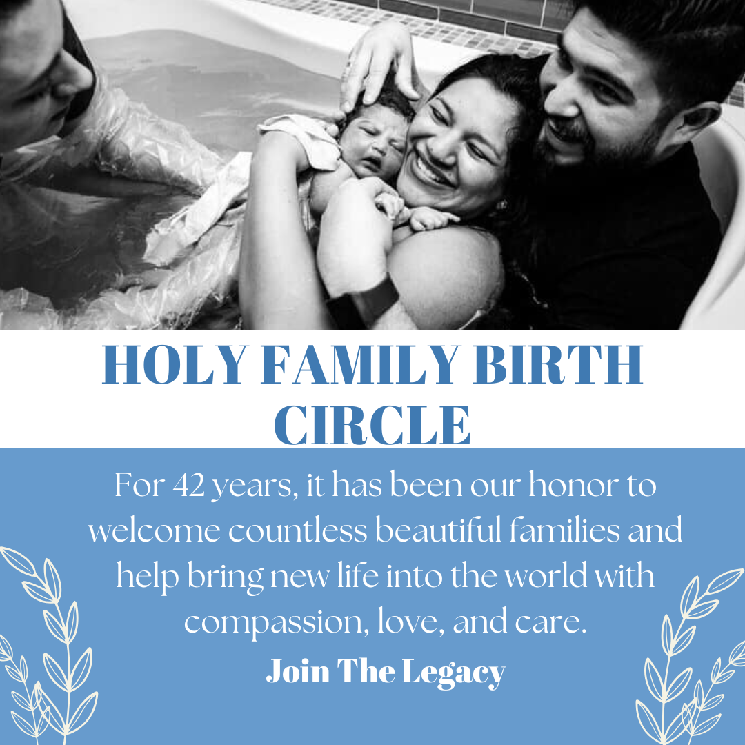 Campaign cover for Holy Family Birth Circle