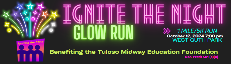 Campaign cover image for Ignite the Night-Glow Run