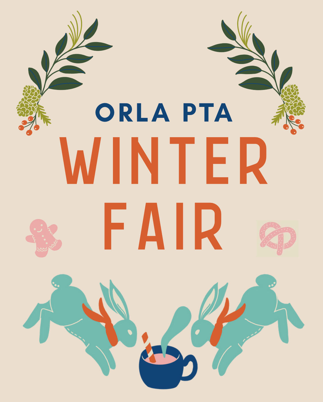 Campaign cover image for Winter Fair Table Signups | December 12