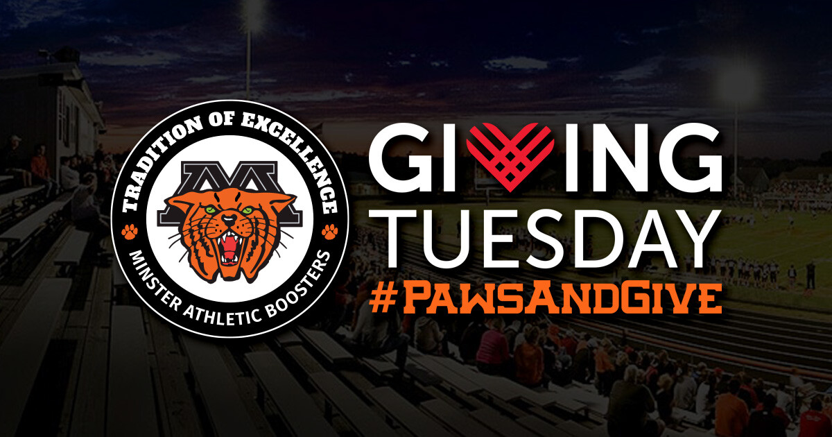 Campaign cover image for GIVING TUESDAY - #PawsAndGive