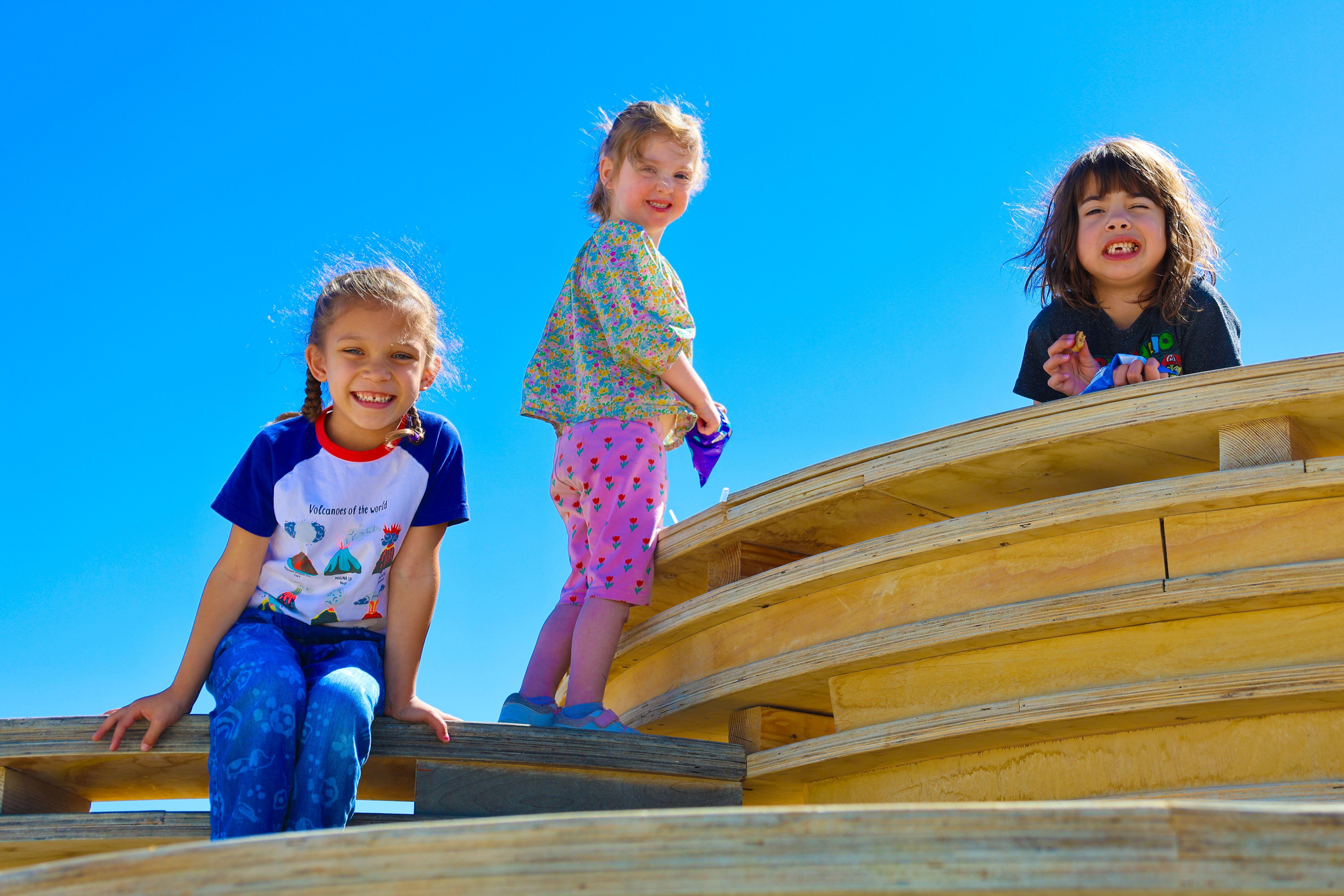 Campaign cover image for Oasis for the Senses