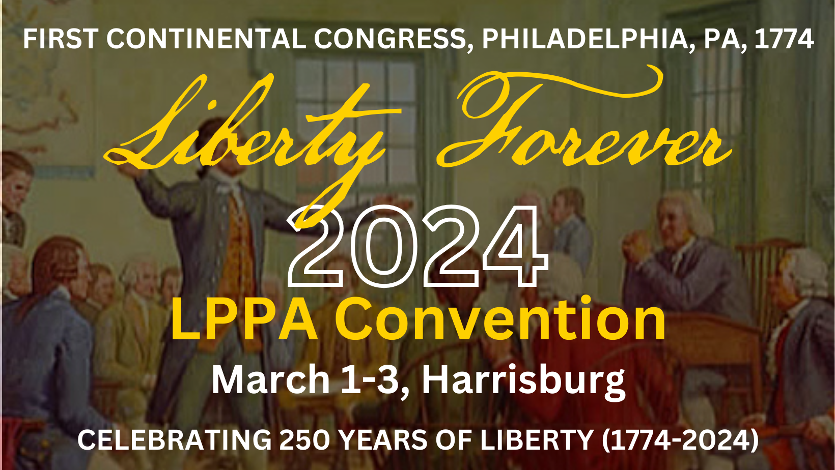 LPPA 2024 Convention