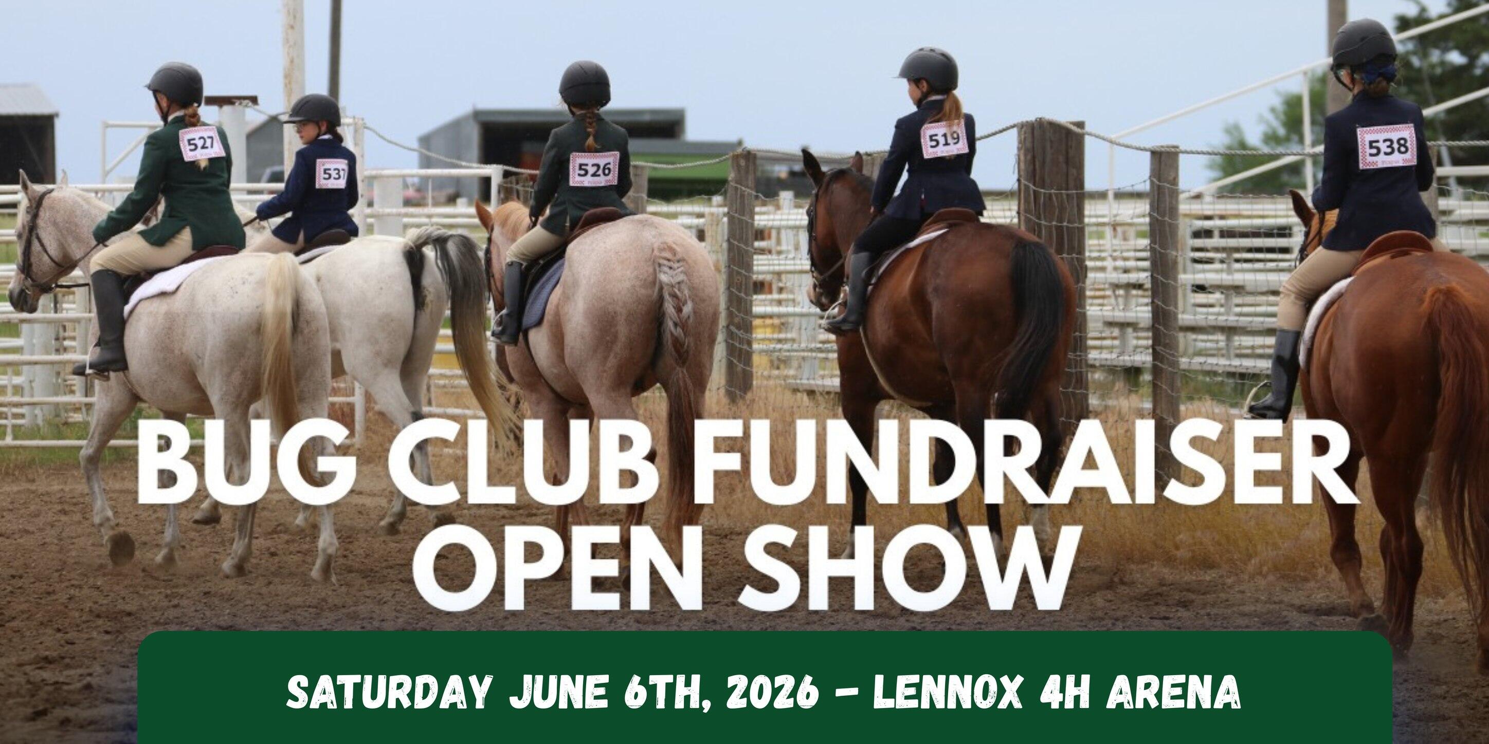 Campaign cover image for Class Registration - 2026 June Bug Club Show