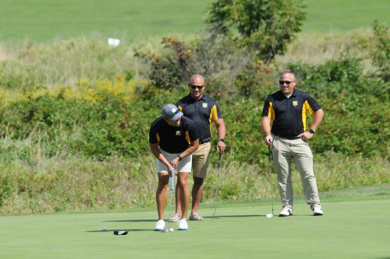 Campaign cover image for Buy Golf Tickets