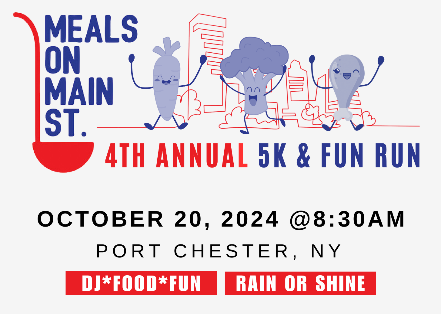 Campaign cover image for 2024 Race Swag