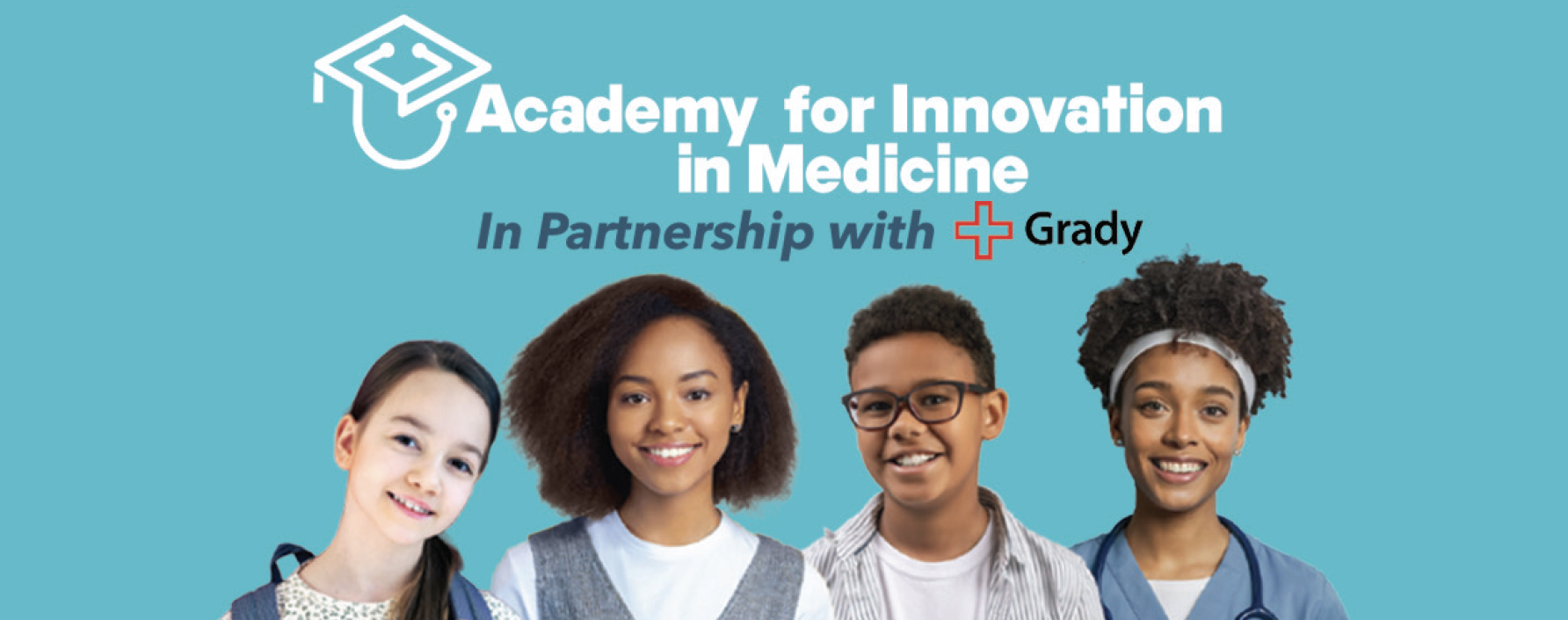 Founding Supporters Campaign | Academy for Innovation in Medicine (AIM)