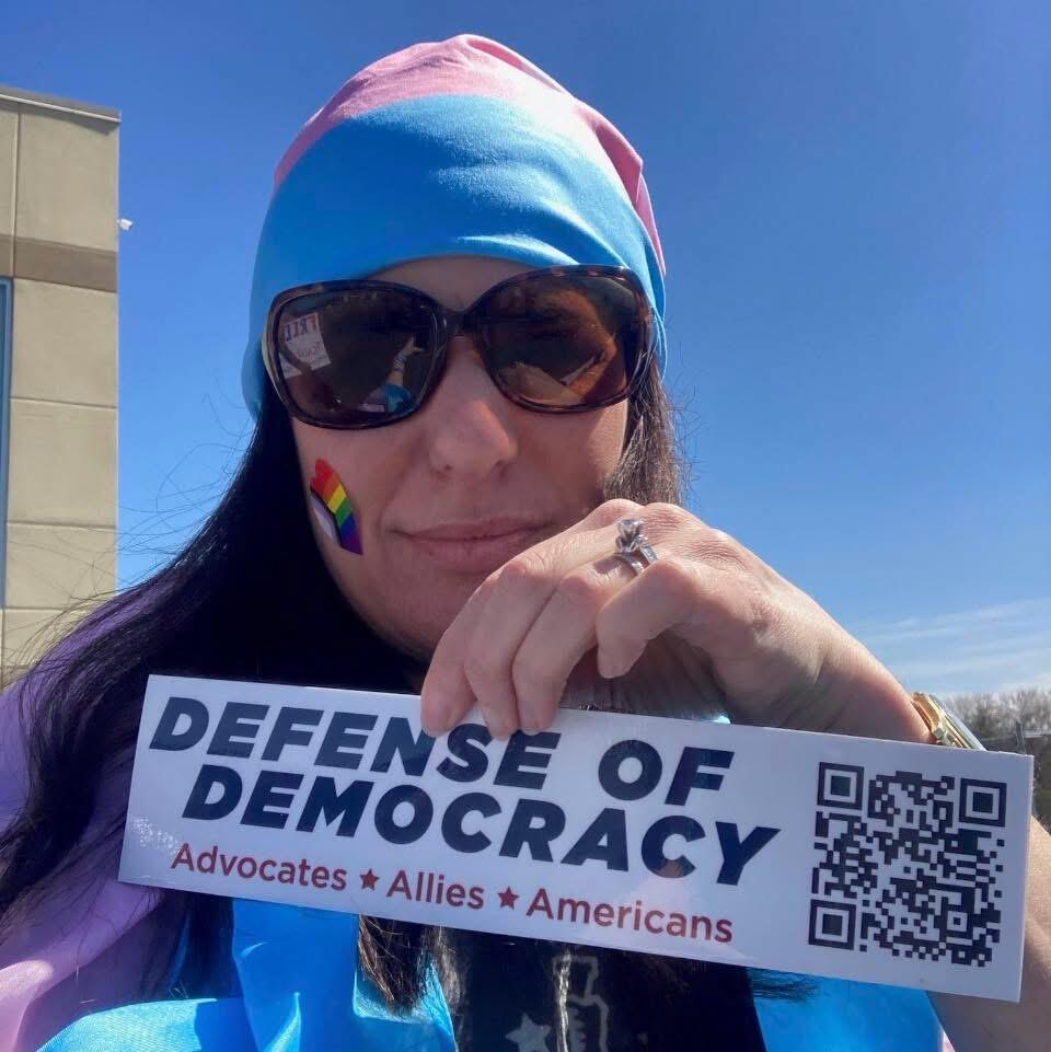 Campaign cover image for Workshop: Defense of Democracy Volunteer Training