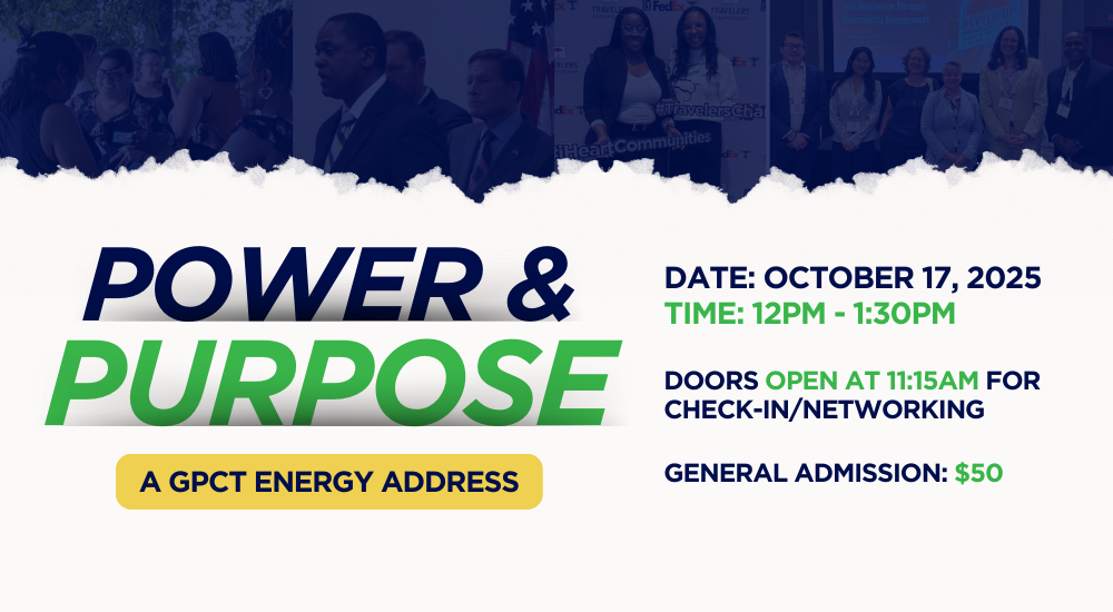 Campaign cover image for Power and Purpose: A GPCT Energy Address