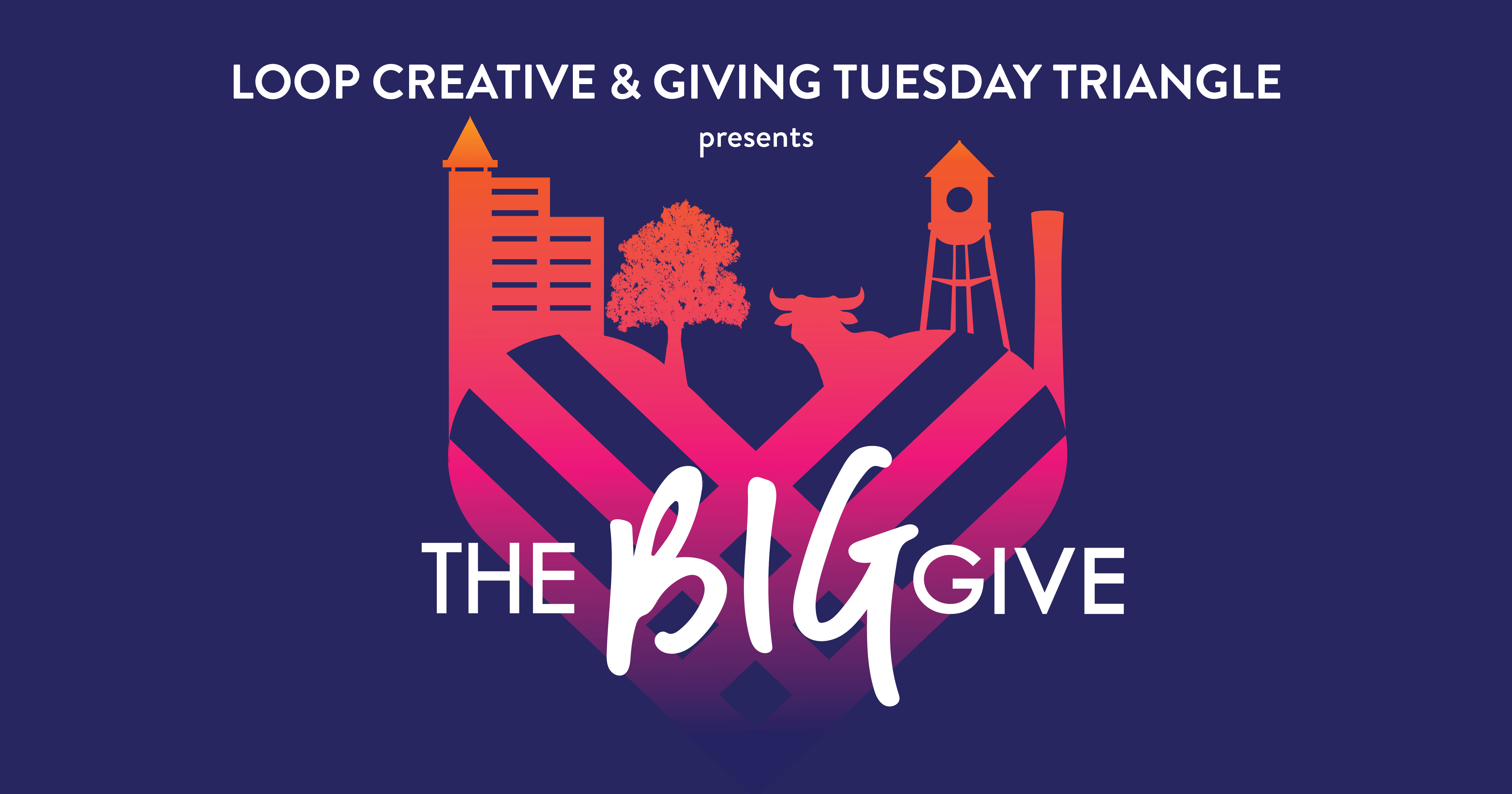 Campaign cover image for The BIG Give of the Triangle
