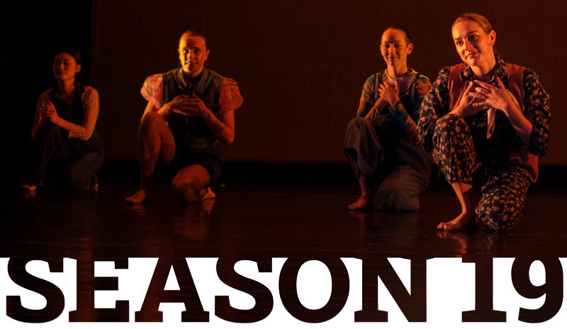 Campaign cover image for Annex Dance Company '25-'26 Season