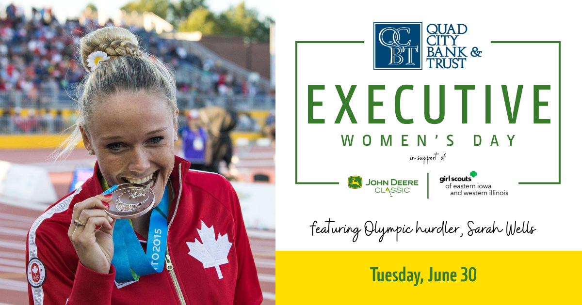 Campaign cover image for Executive Women's Day