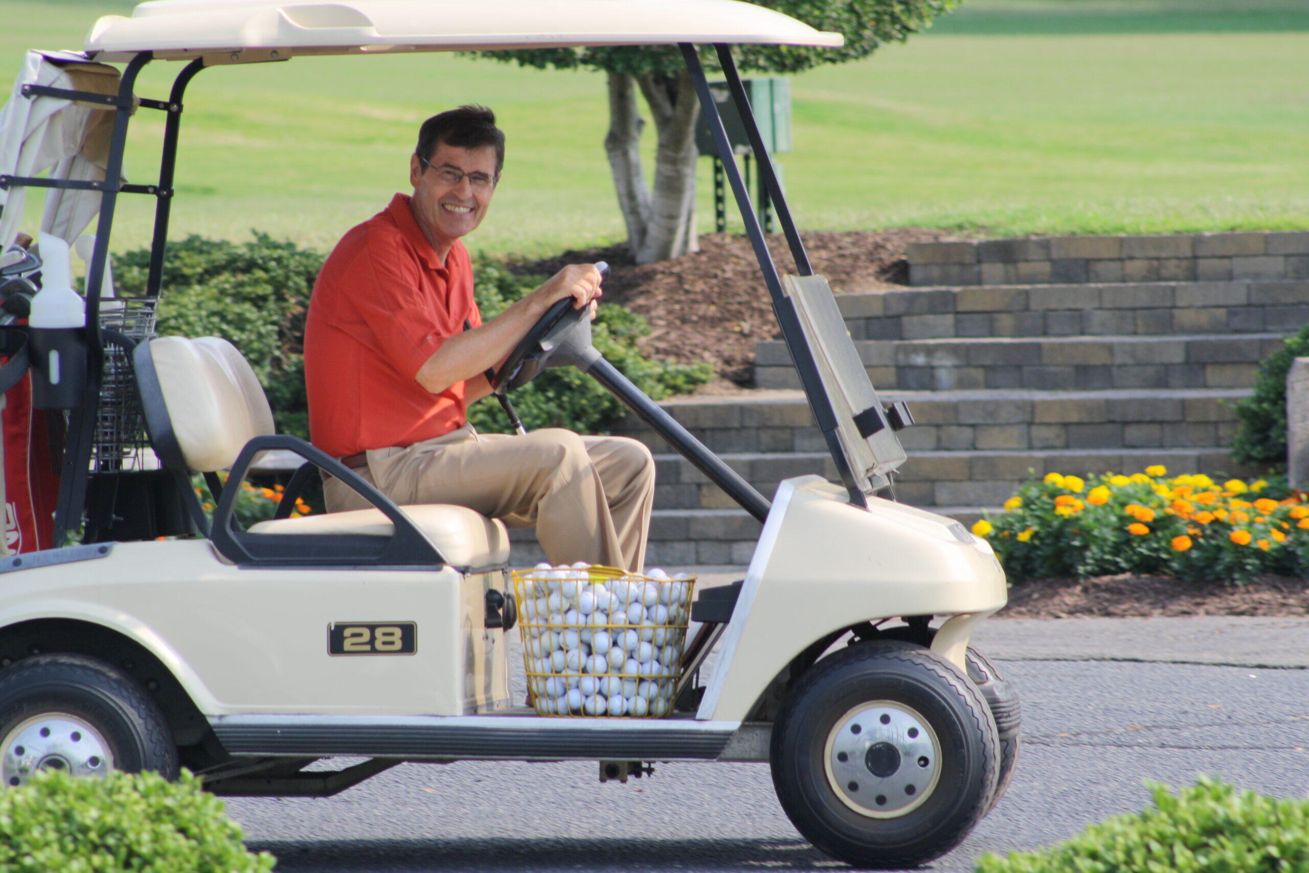 Campaign cover image for Tom Barry, PGA Memorial Fund