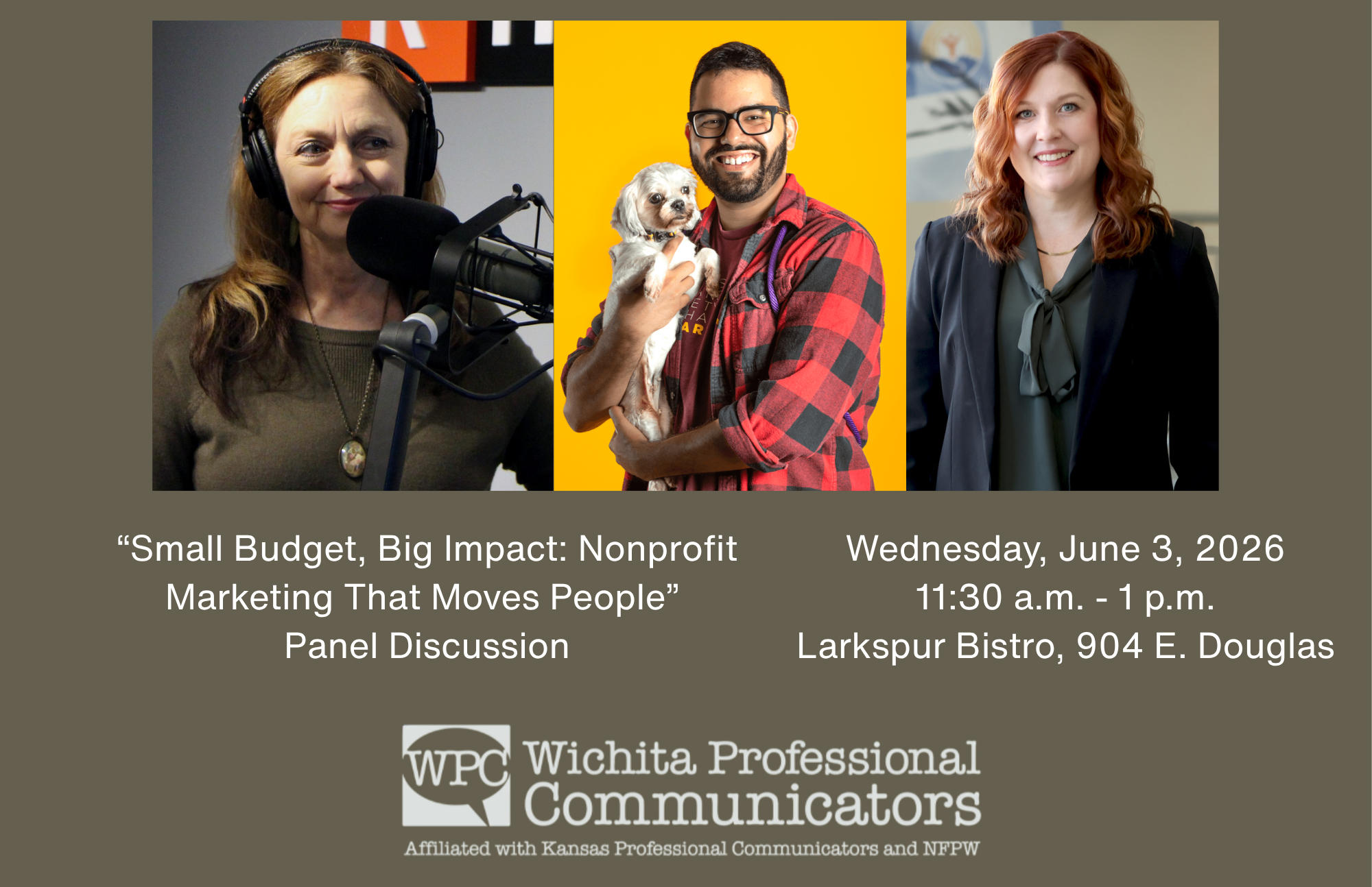 Campaign cover image for Small Budget, Big Impact: Nonprofit Marketing That Moves People