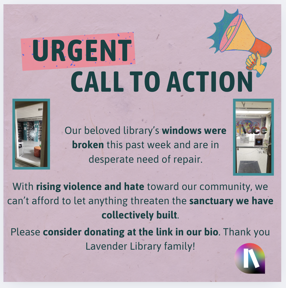 Campaign cover image for Call to Action: Replace Window and Door After Vandalism