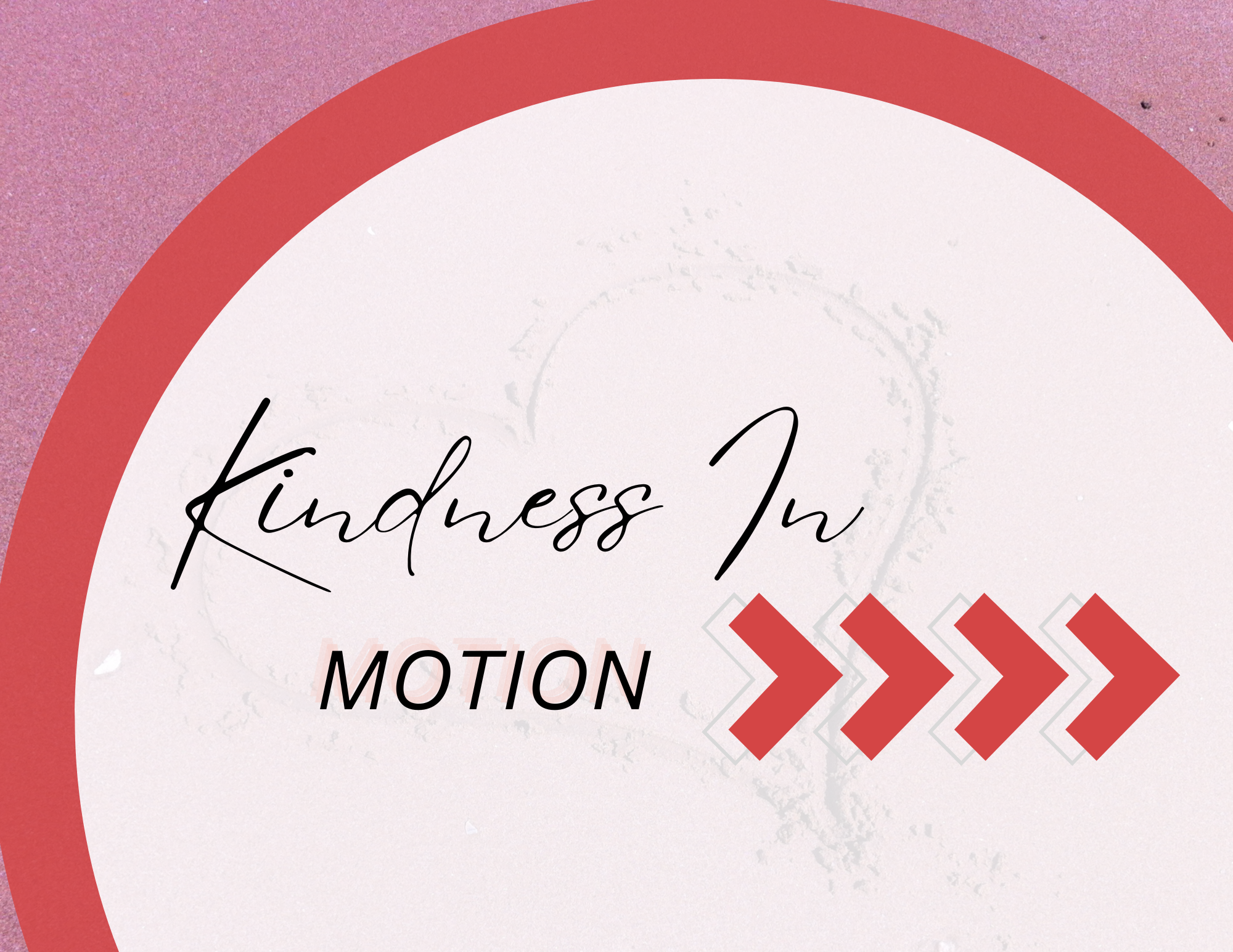Campaign cover image for Kindness in Motion 2025