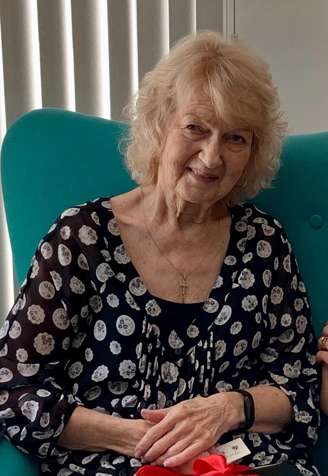 Campaign cover image for Marlene