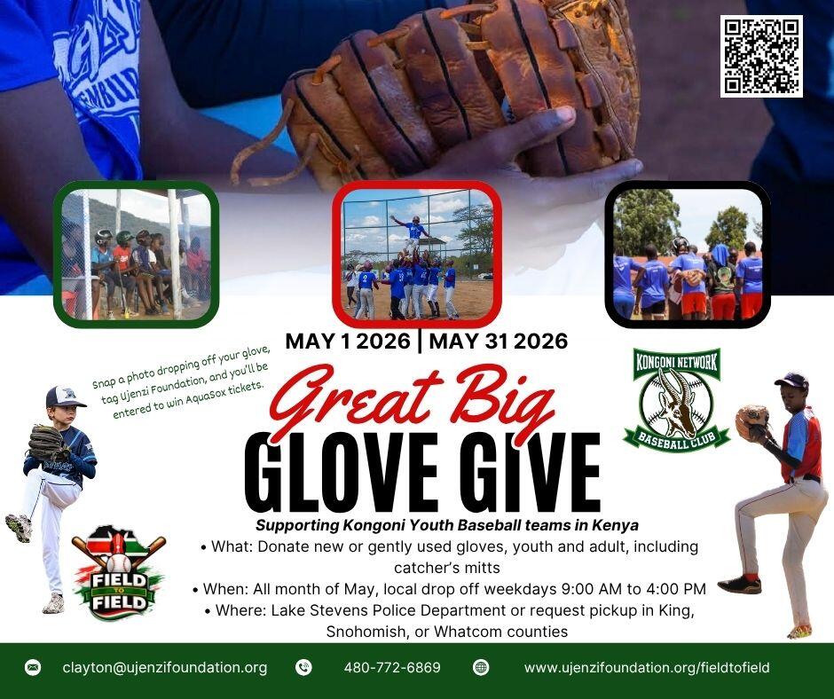 Campaign cover for Great Big Glove Give