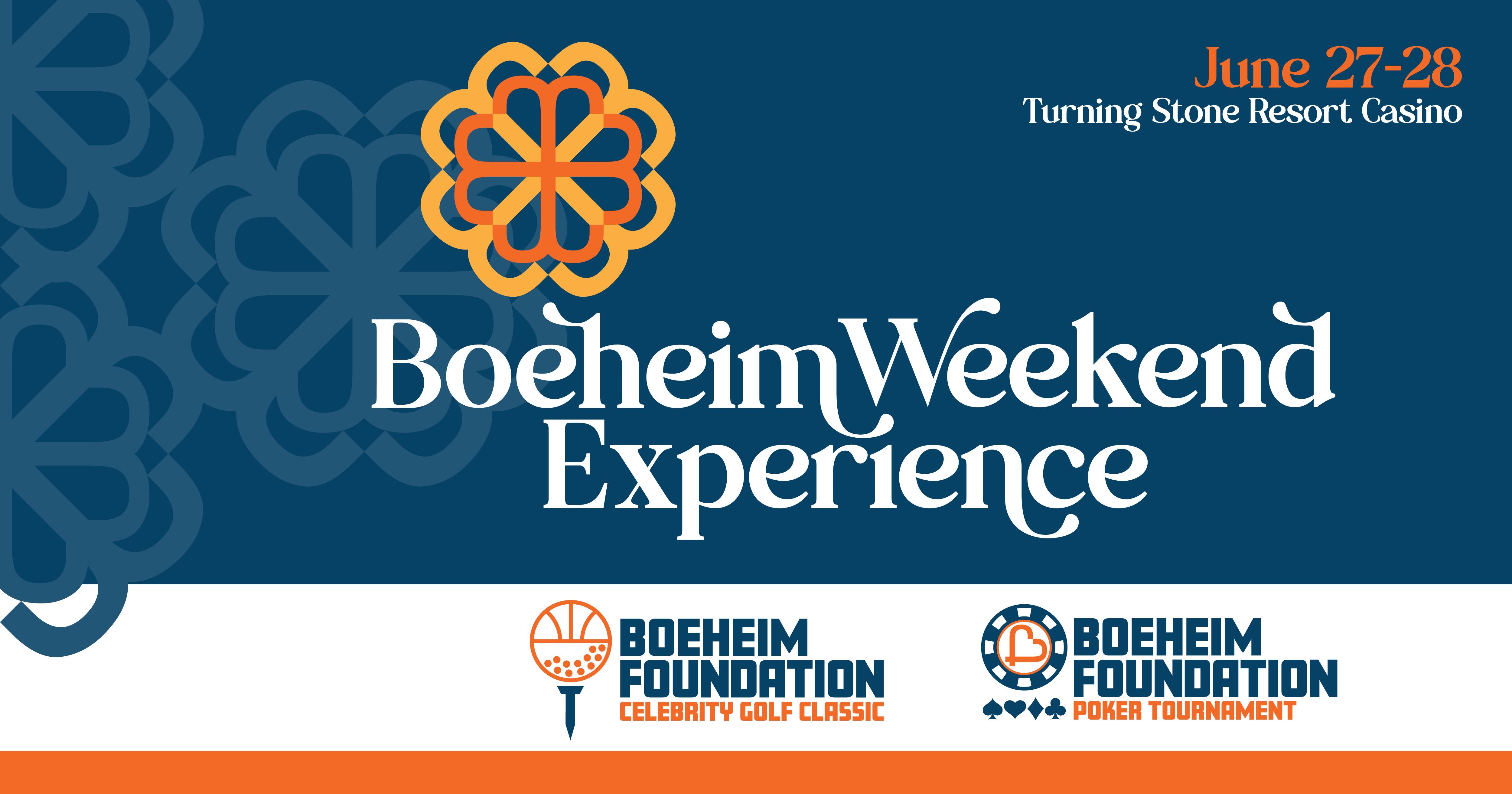 Campaign cover image for The Boeheim Weekend Experience