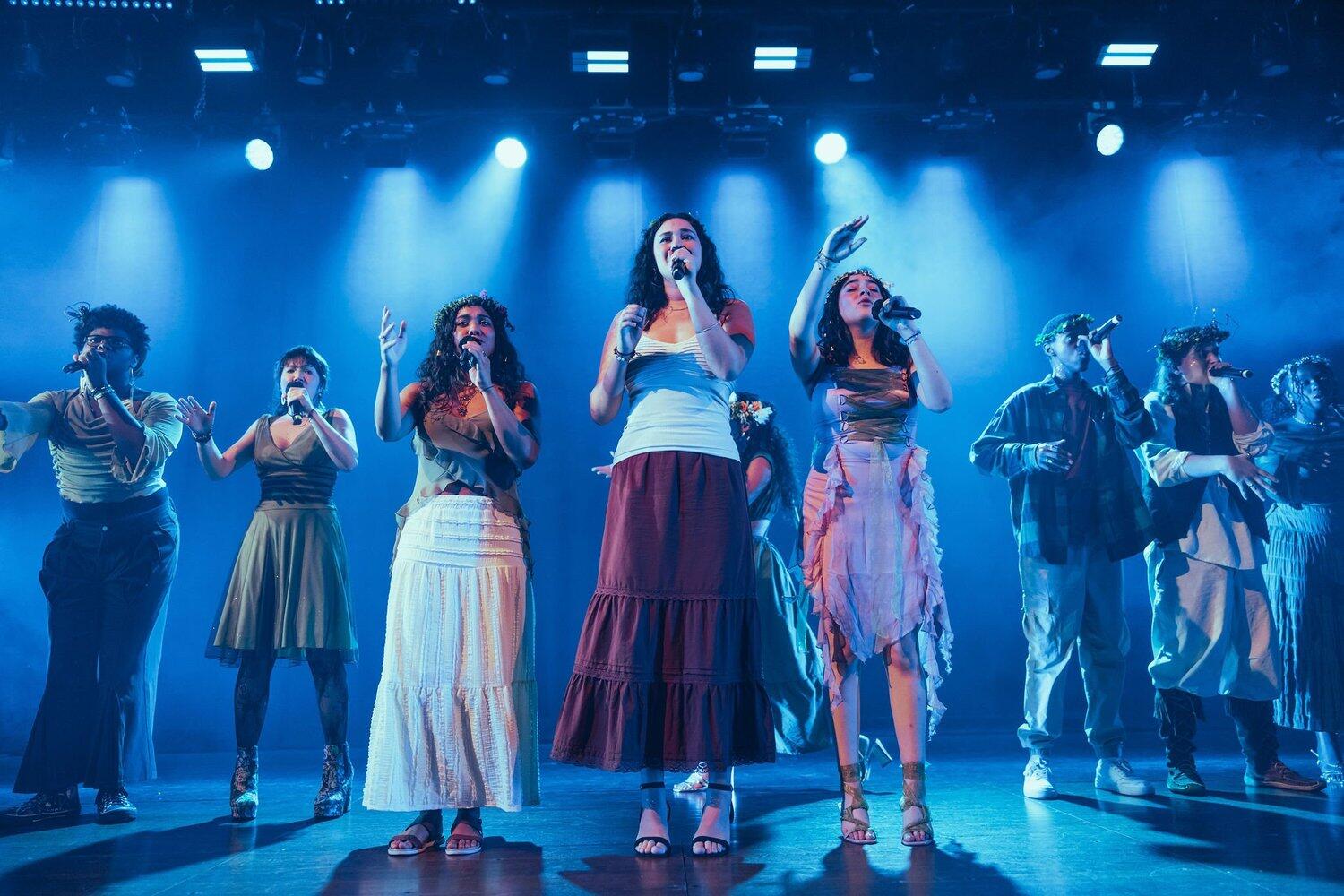 Campaign cover image for Support the Next Generation of Voices